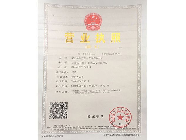 資質(zhì)榮譽(yù)